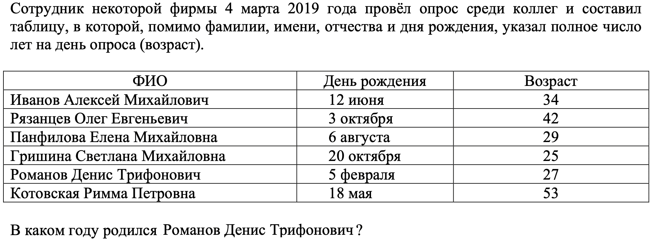 ВПР 7 КЛАСС — ЗАДАНИЯ | Ягубов.РФ