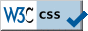 У сайта Ягубов.РФ CSS соответсвует стандартам!